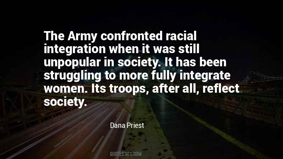 Quotes About Integration #1045300