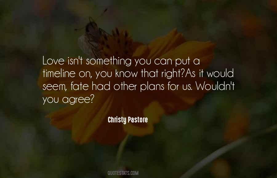Love Fate Quotes #210108