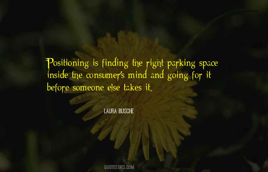 Quotes About Finding Parking #4941