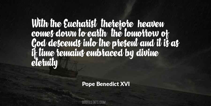 Quotes About Eucharist #749408