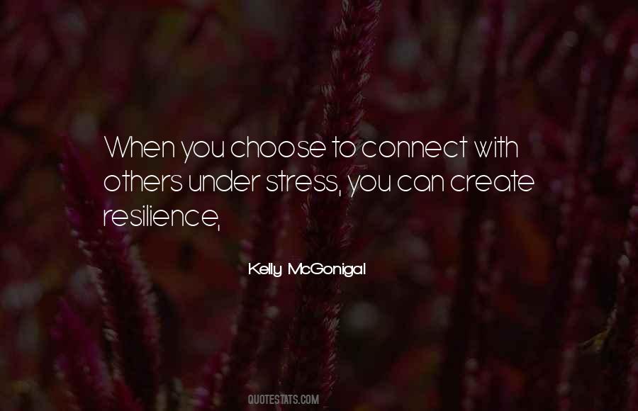 Under Stress Quotes #1476255