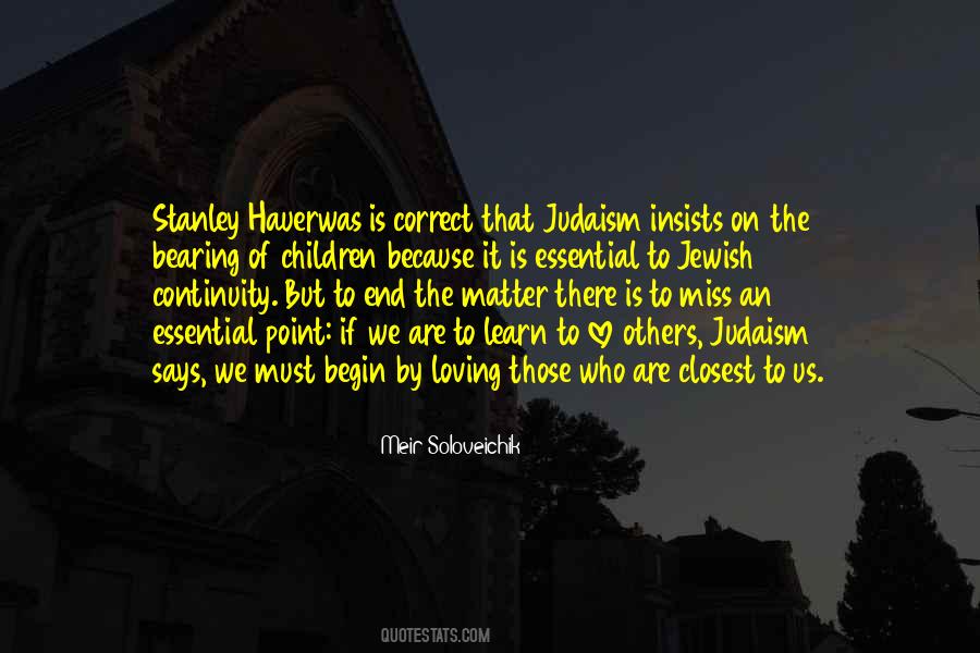 Children Of Love Quotes #98850