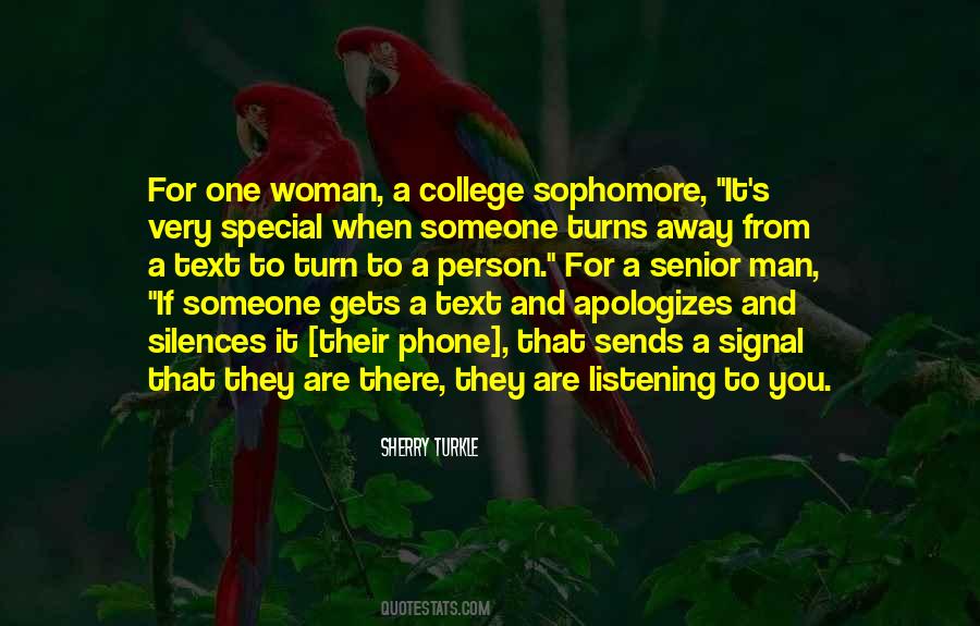 Quotes About Special Person #561682