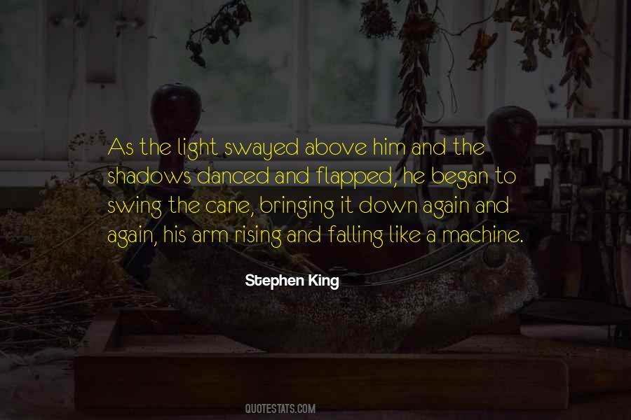 Quotes About Shadows And Light #164242