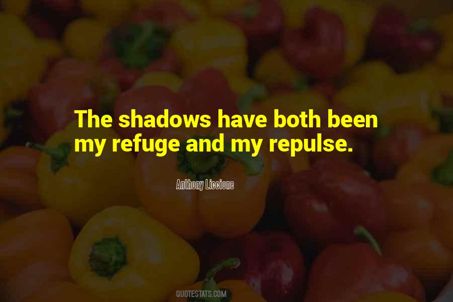 Quotes About Shadows And Light #695790