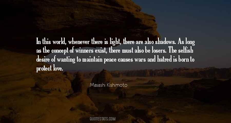 Quotes About Shadows And Light #879397