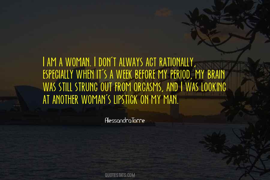 Quotes About Another Woman #1231217