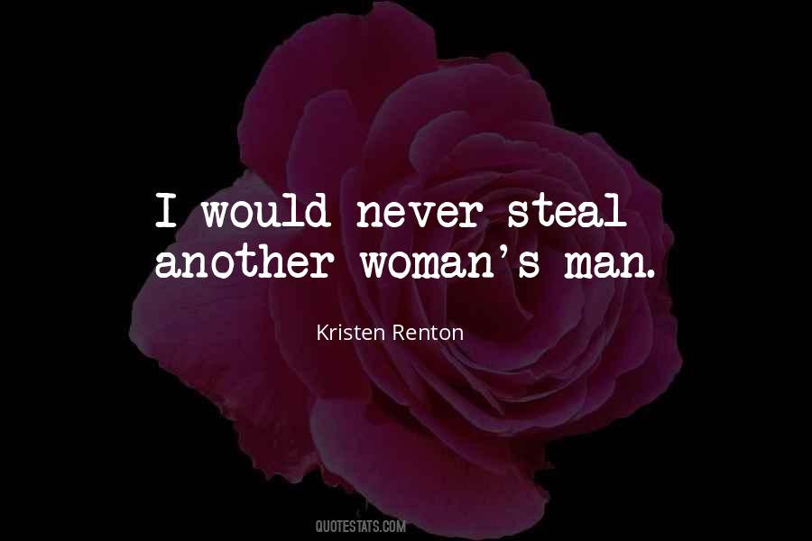 Quotes About Another Woman #1393192