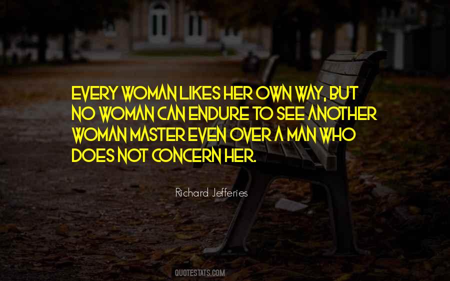 Quotes About Another Woman #1570861