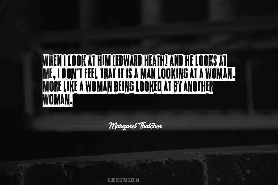 Quotes About Another Woman #1838636