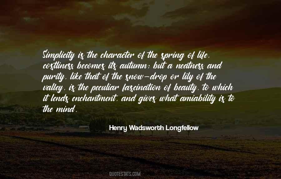 Autumn Of Life Quotes #1141026