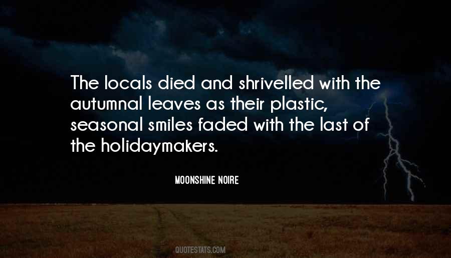 Autumn Of Life Quotes #1787028