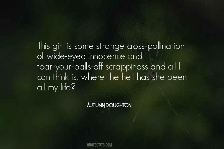 Autumn Of Life Quotes #535560