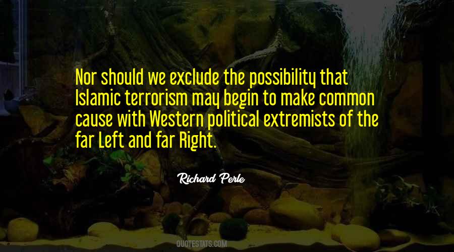 Quotes About Islamic Extremists #14628