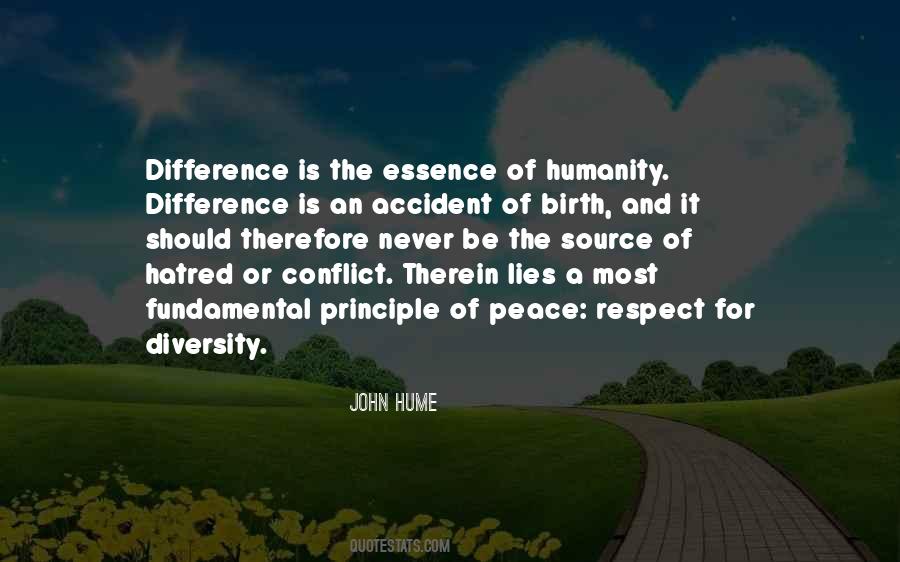 Quotes About Tolerance And Respect #537023