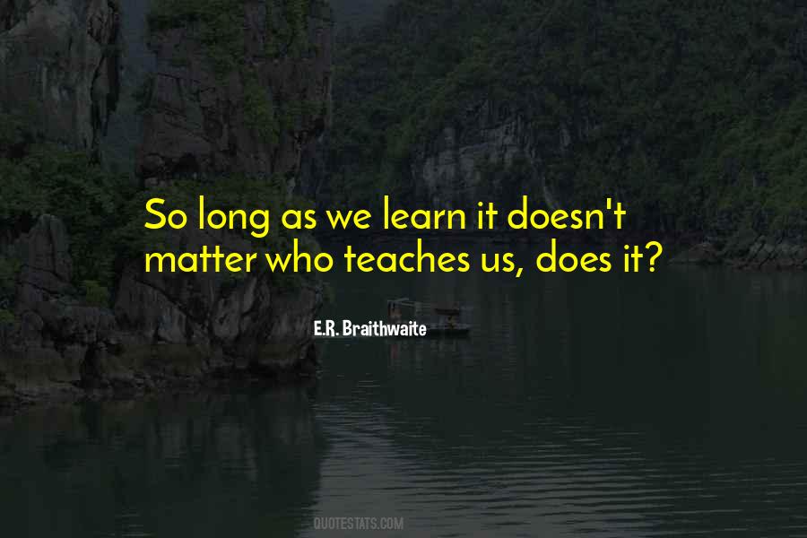 Quotes About E-learning #715445