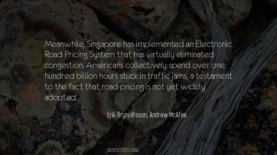 Quotes About Congestion #1336915