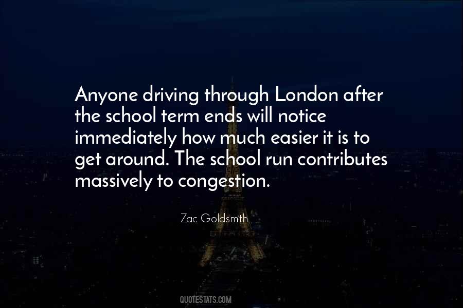 Quotes About Congestion #1738803