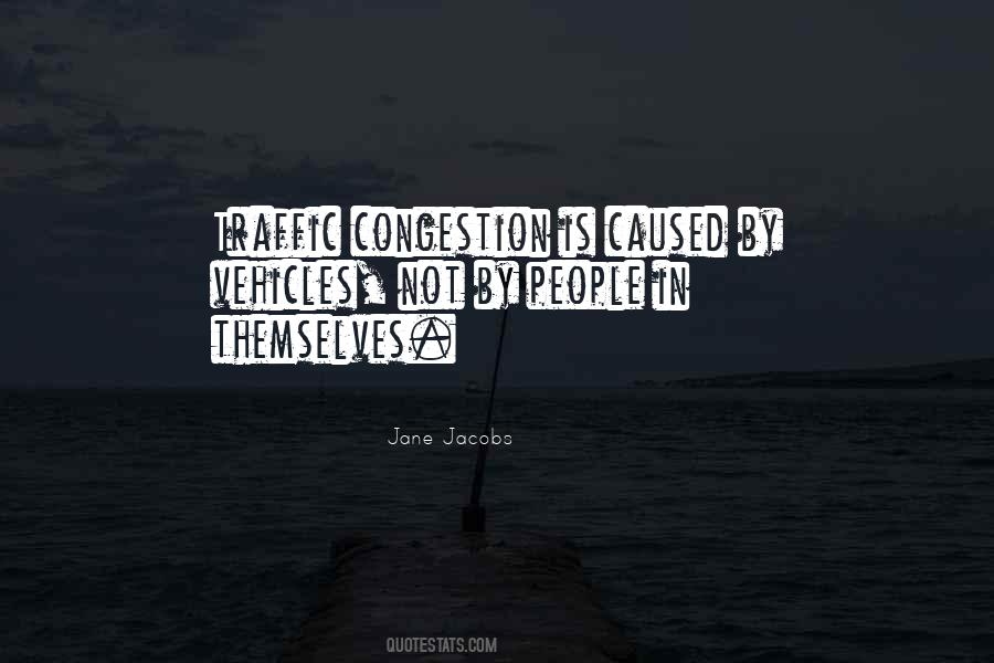 Quotes About Congestion #1829421