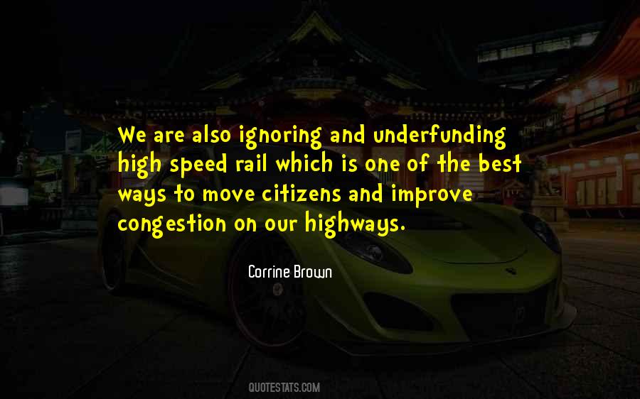 Quotes About Congestion #684966