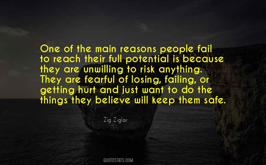 Quotes About Full Potential #1115742