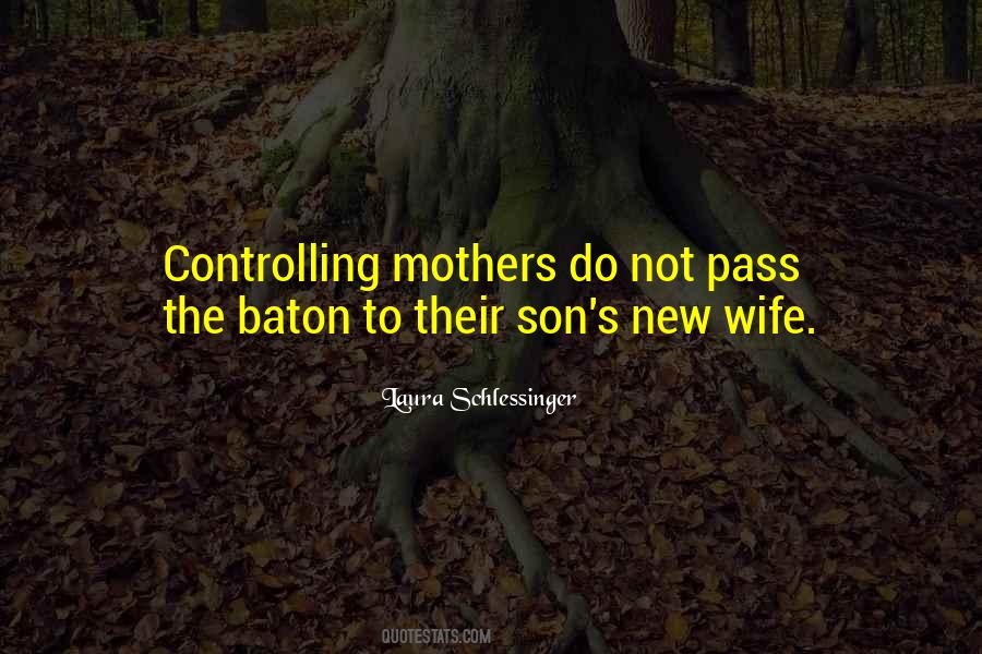 Quotes About Controlling Wife #1385543