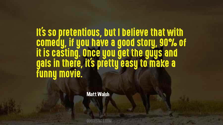 Quotes About The Good Guy #86564