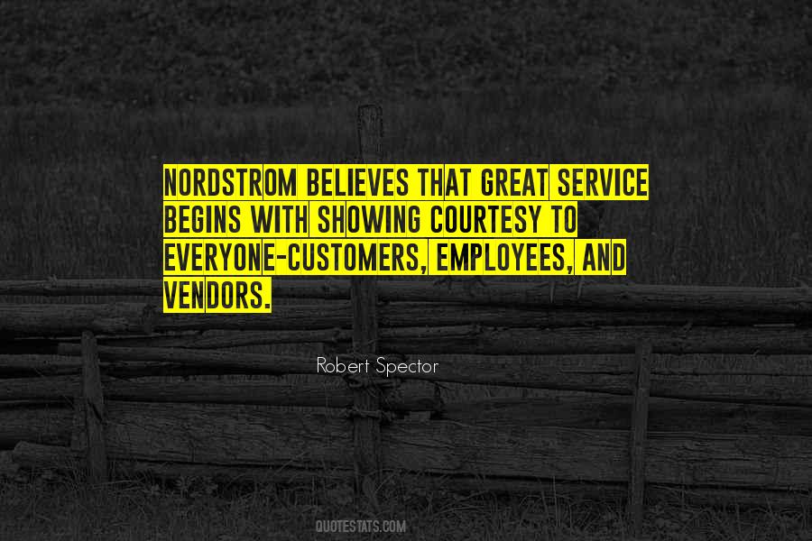 Quotes About Nordstrom #147569