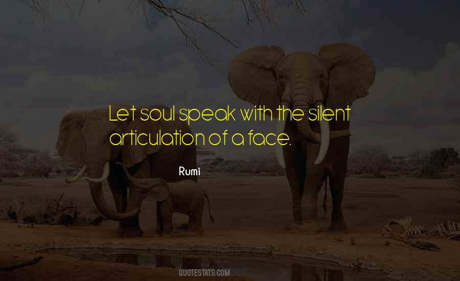 Quotes About Articulation #1806273