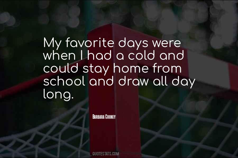 Quotes About My School Days #1311672