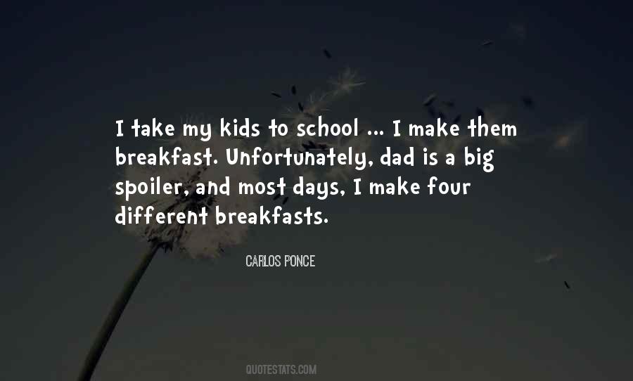 Quotes About My School Days #1775956