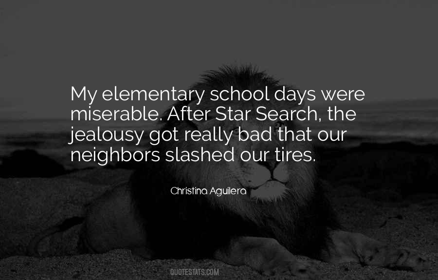 Quotes About My School Days #238956