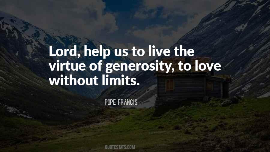 Help Us Lord Quotes #1279257