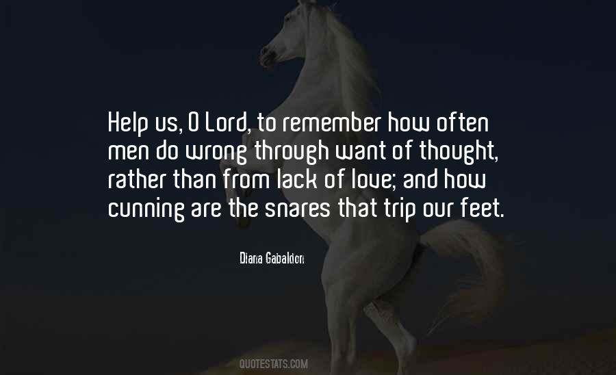 Help Us Lord Quotes #1606589