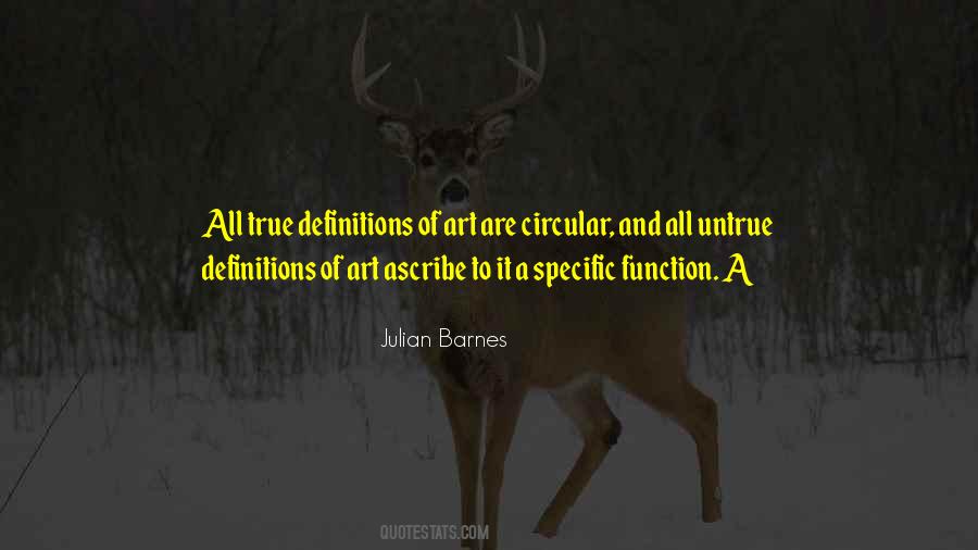 Function Of Art Quotes #1663109