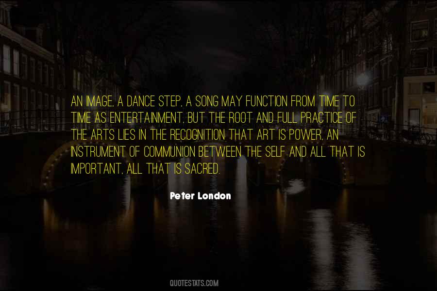 Function Of Art Quotes #183417