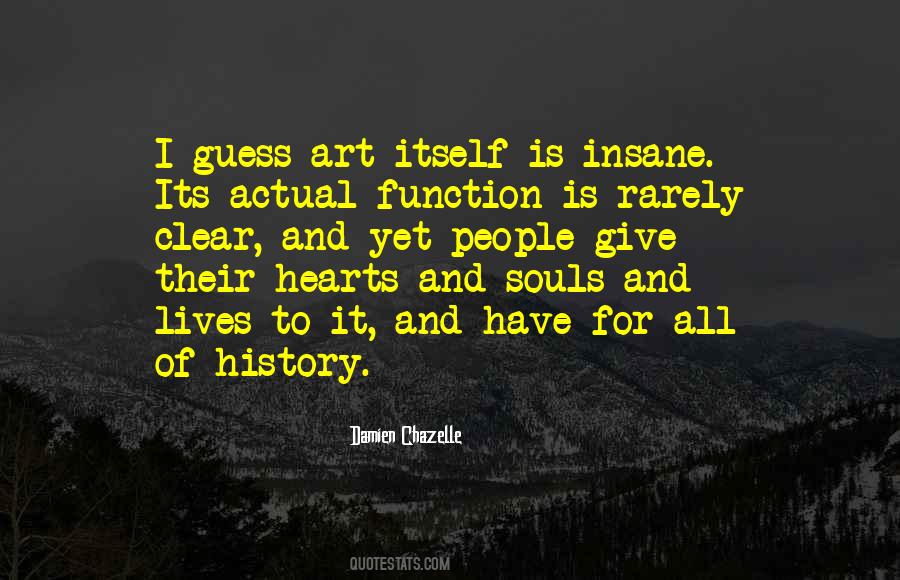 Function Of Art Quotes #378989