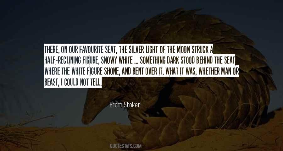 Moon Man Quotes #245999