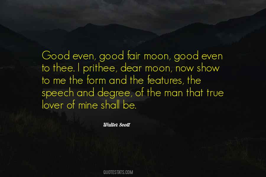 Moon Man Quotes #252826