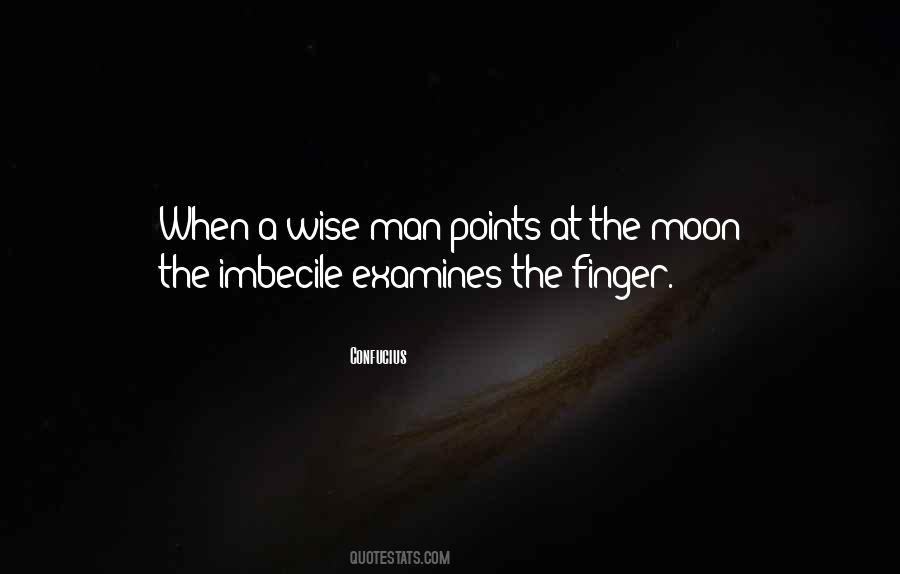 Moon Man Quotes #267281