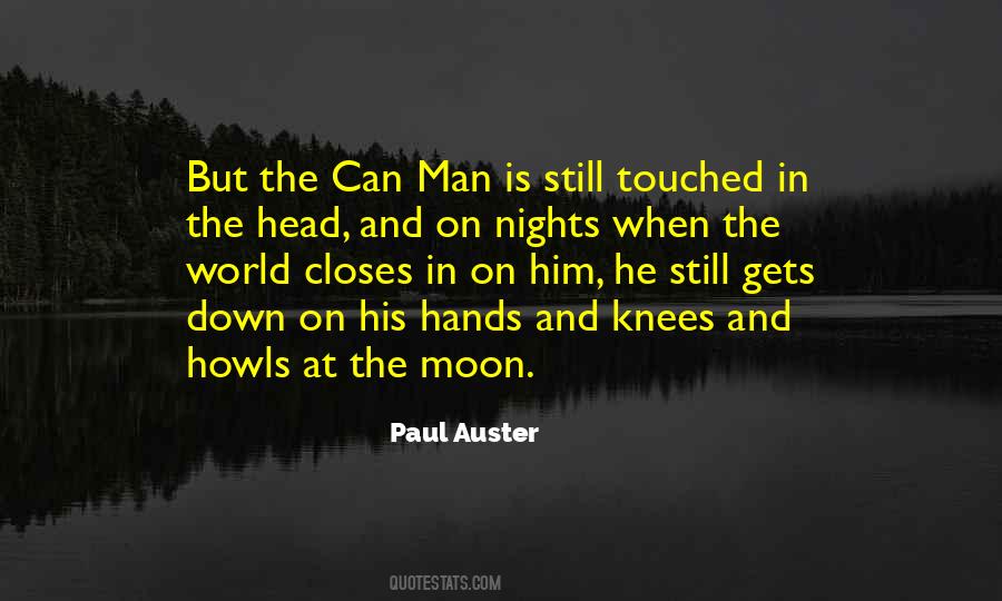 Moon Man Quotes #673640