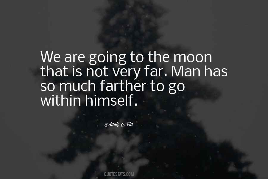 Moon Man Quotes #87209