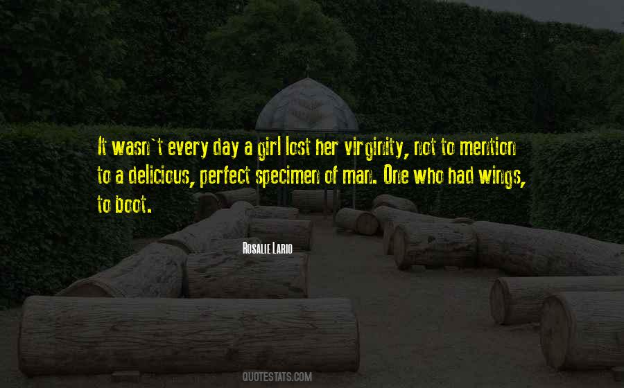 Quotes About A Girl You Lost #360427