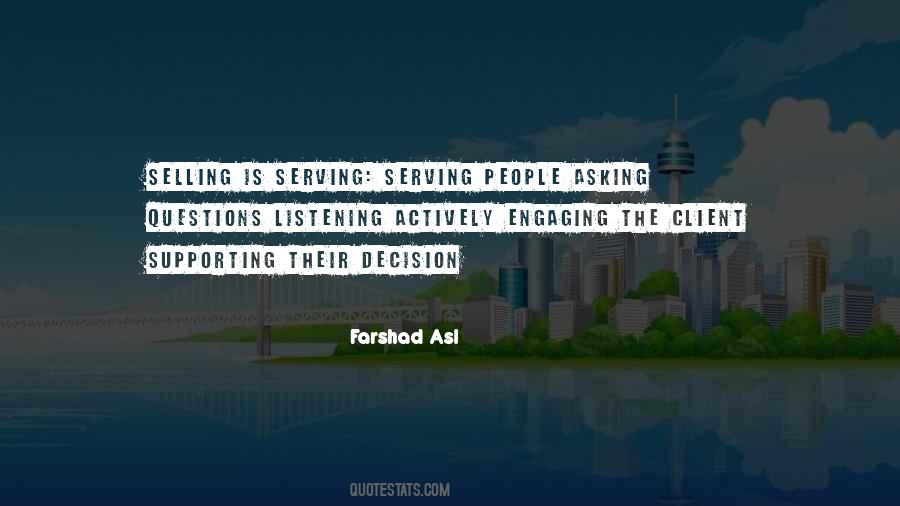 Supporting People Quotes #1389118