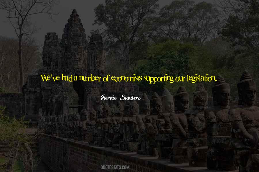 Supporting People Quotes #1441237