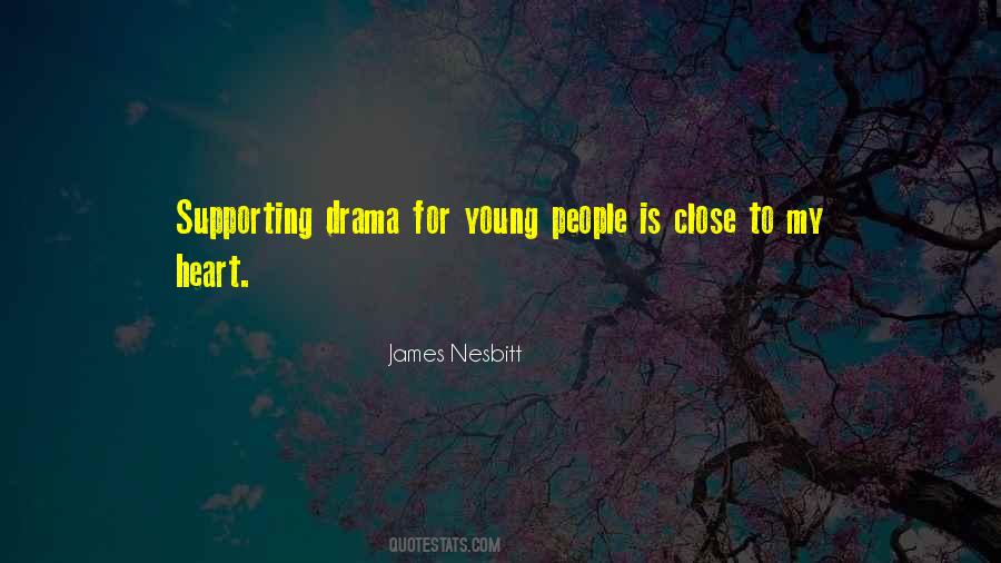 Supporting People Quotes #50055