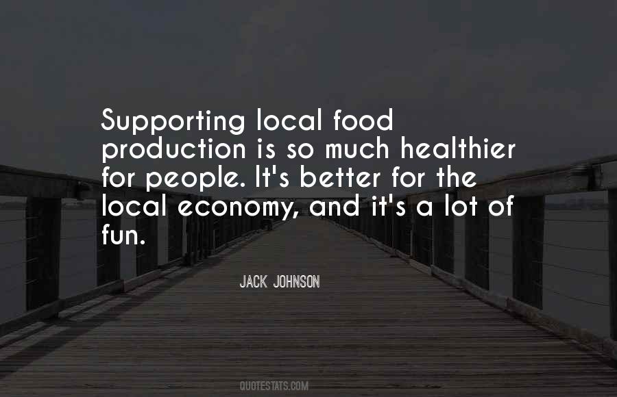 Supporting People Quotes #520724