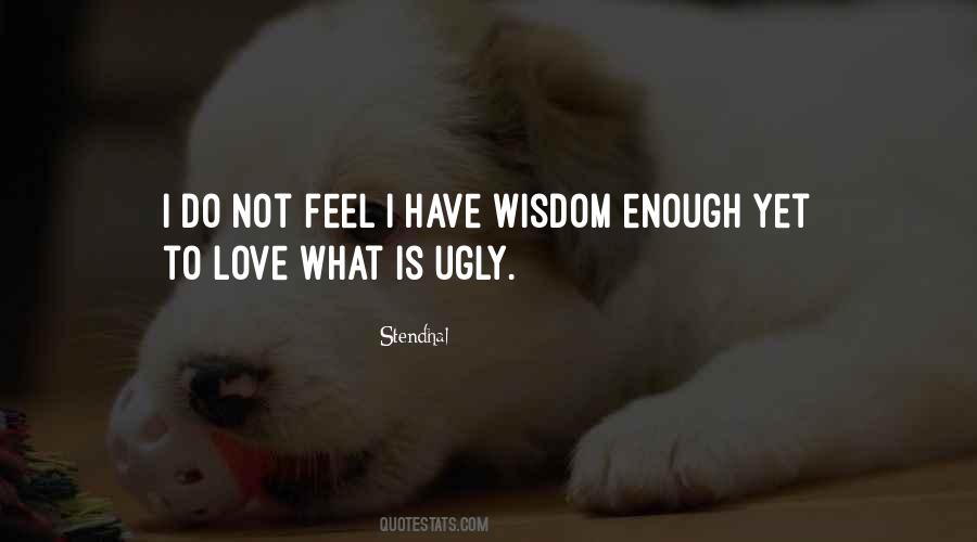 Love What Is Quotes #1279457