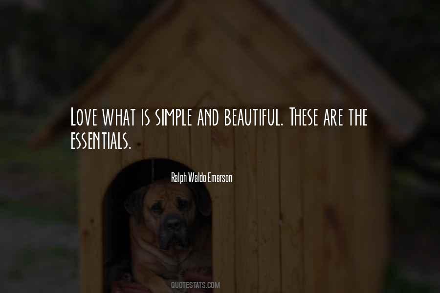 Love What Is Quotes #234609