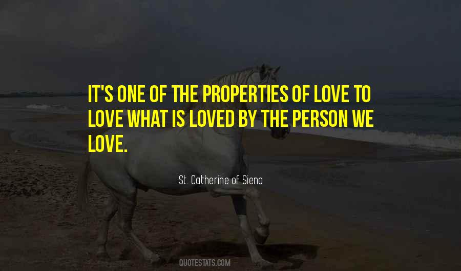 Love What Is Quotes #742202